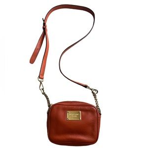 Michael Kors Brown Crossbody